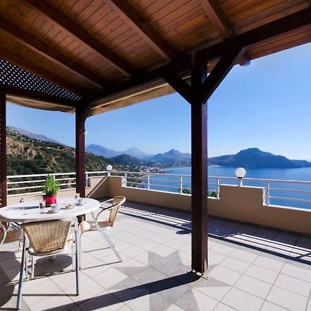 Villa Elgini Plakias Luaran gambar