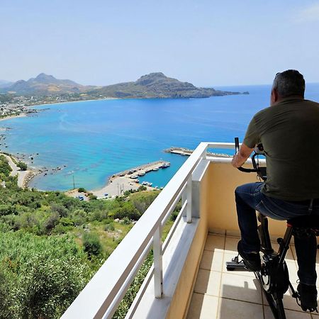 Villa Elgini Plakias Luaran gambar
