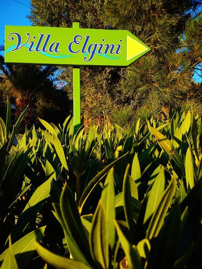 Villa Elgini Plakias Luaran gambar