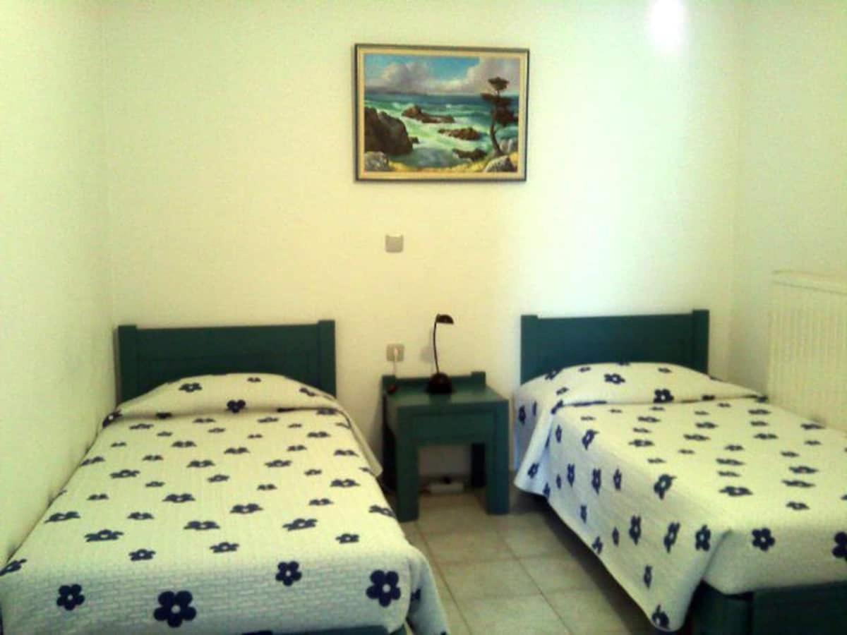 Villa Elgini Plakias Luaran gambar
