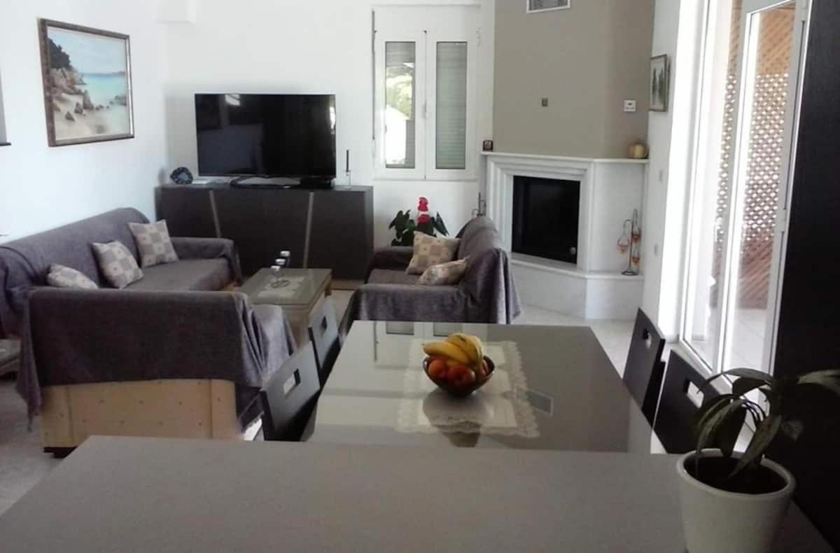 Villa Elgini Plakias Luaran gambar