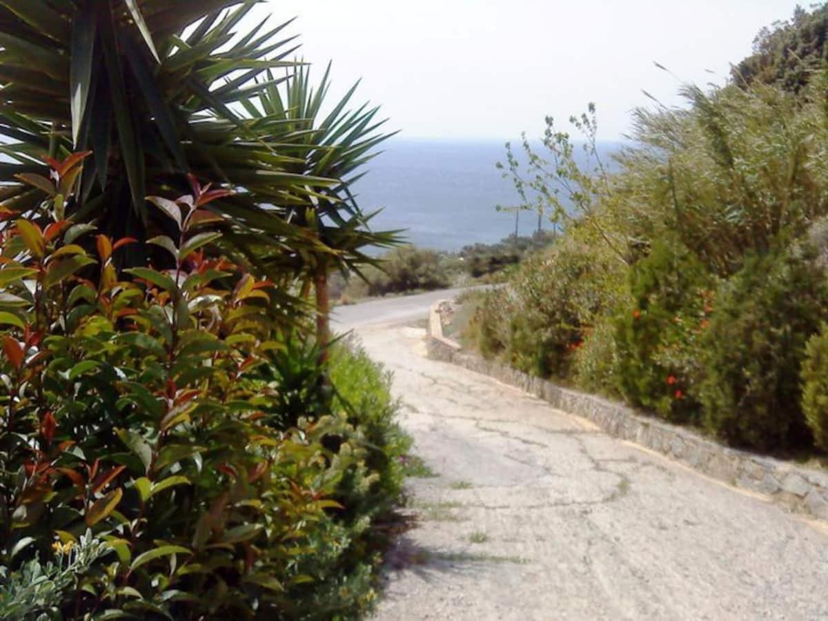 Villa Elgini Plakias Luaran gambar