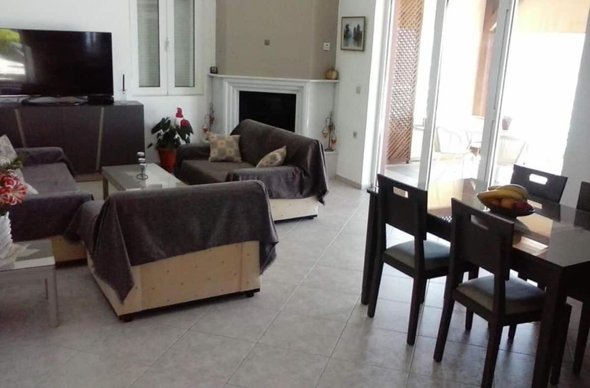 Villa Elgini Plakias Luaran gambar