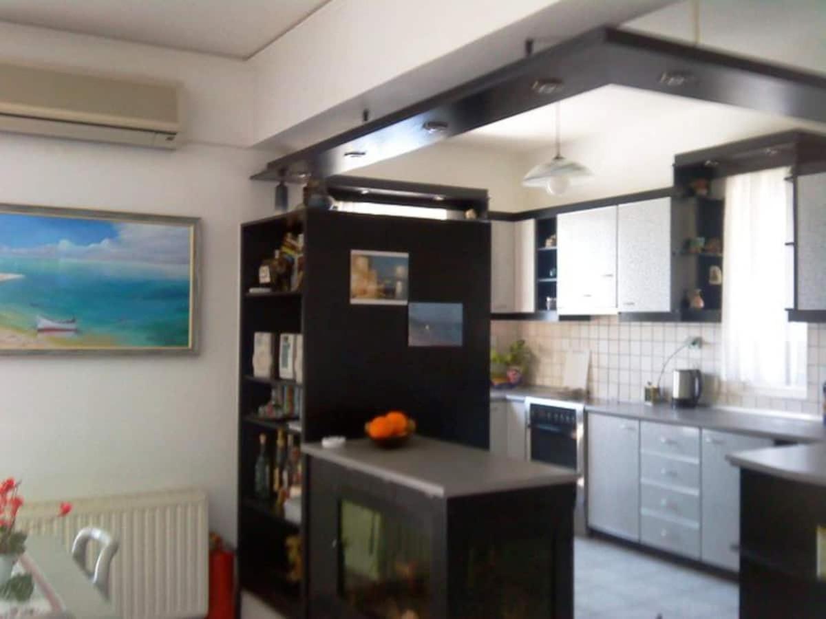 Villa Elgini Plakias Luaran gambar