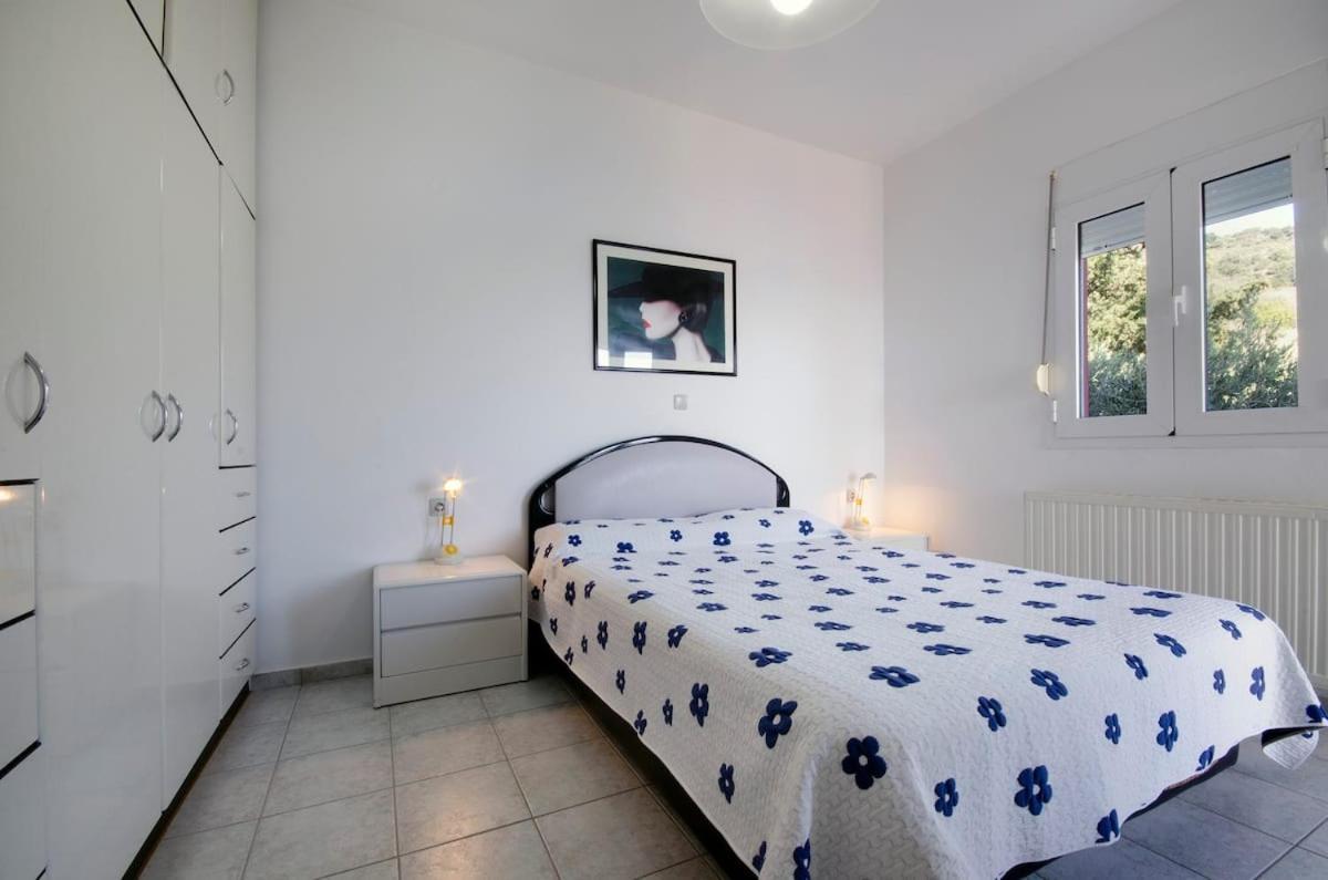 Villa Elgini Plakias Luaran gambar