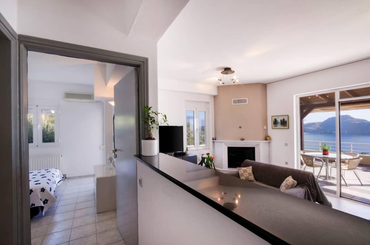 Villa Elgini Plakias Luaran gambar