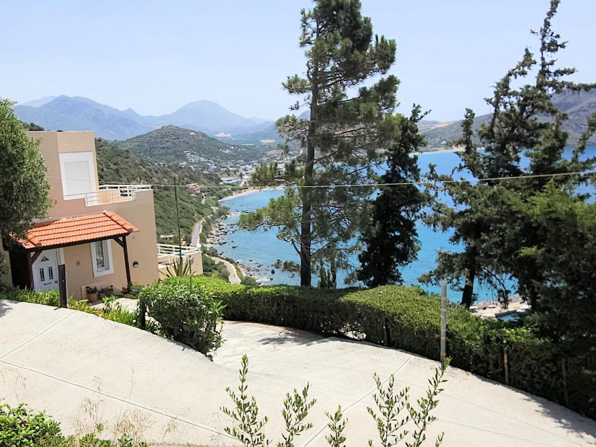Villa Elgini Plakias Luaran gambar